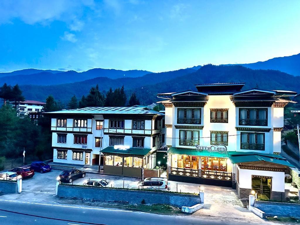 Silver Cloud Hotel Паро Екстер'єр фото