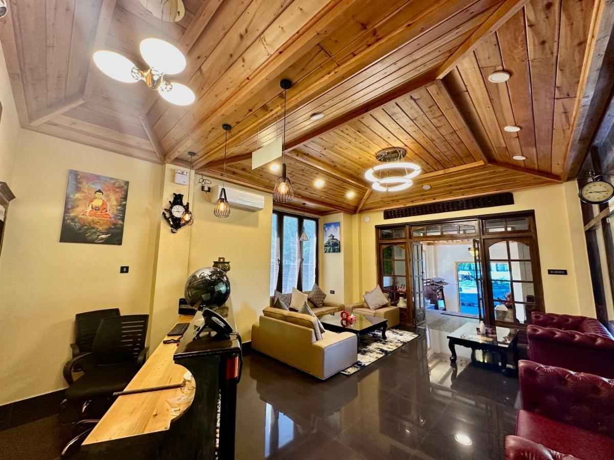 Silver Cloud Hotel Паро Екстер'єр фото