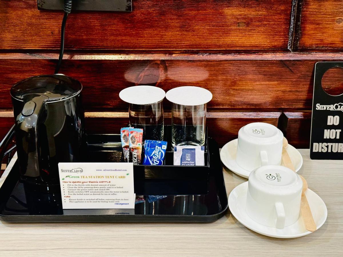 Silver Cloud Hotel Паро Екстер'єр фото