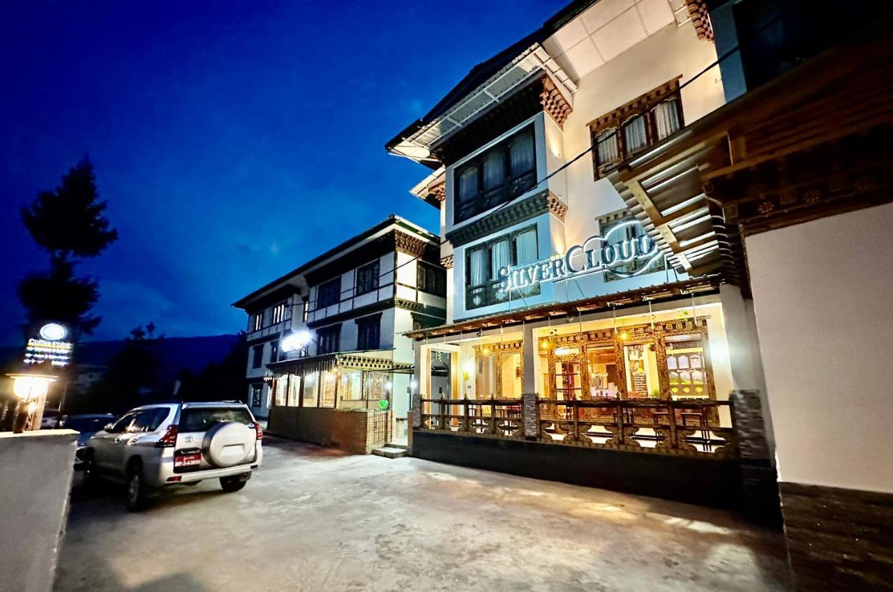 Silver Cloud Hotel Паро Екстер'єр фото