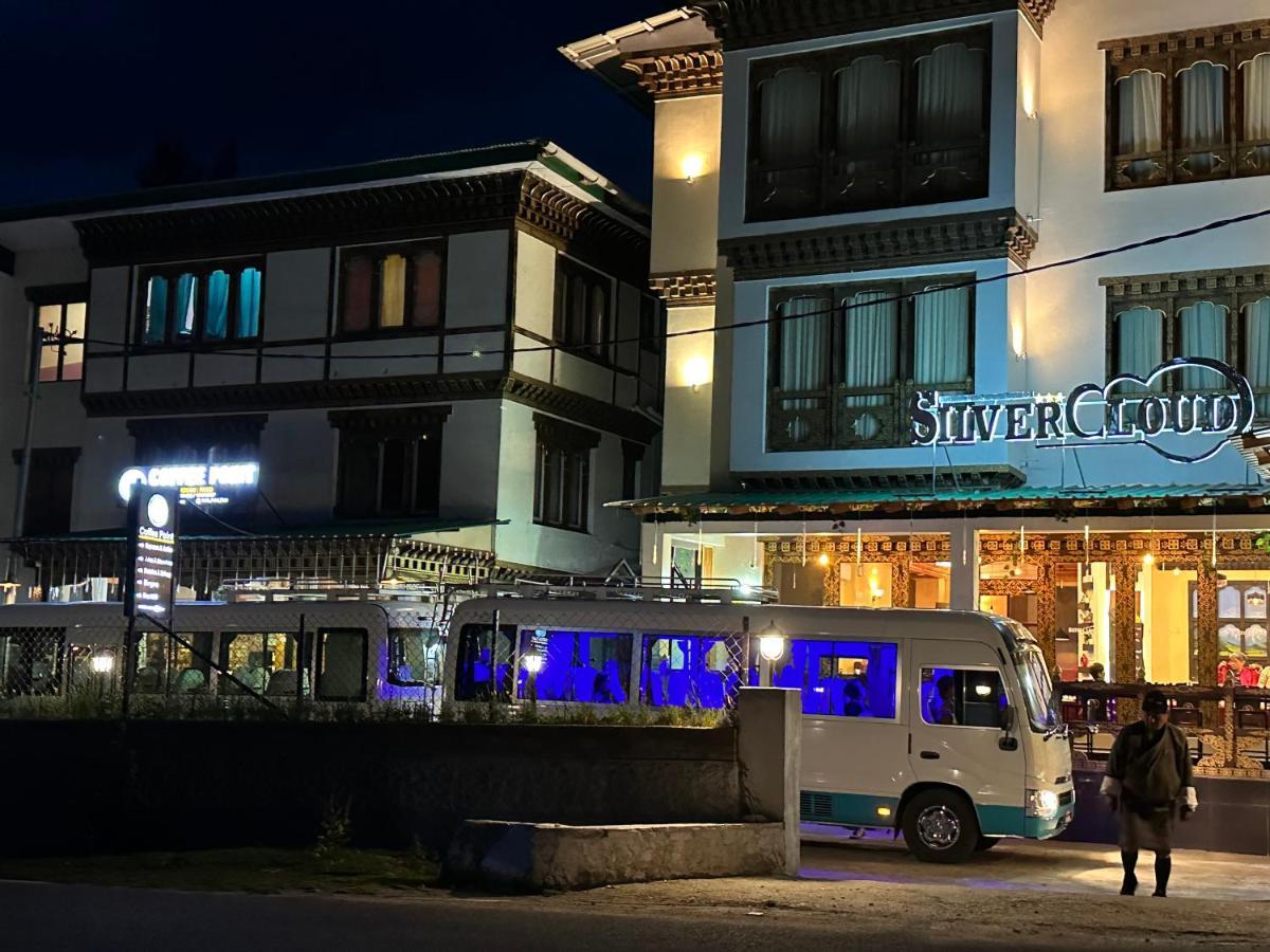Silver Cloud Hotel Паро Екстер'єр фото