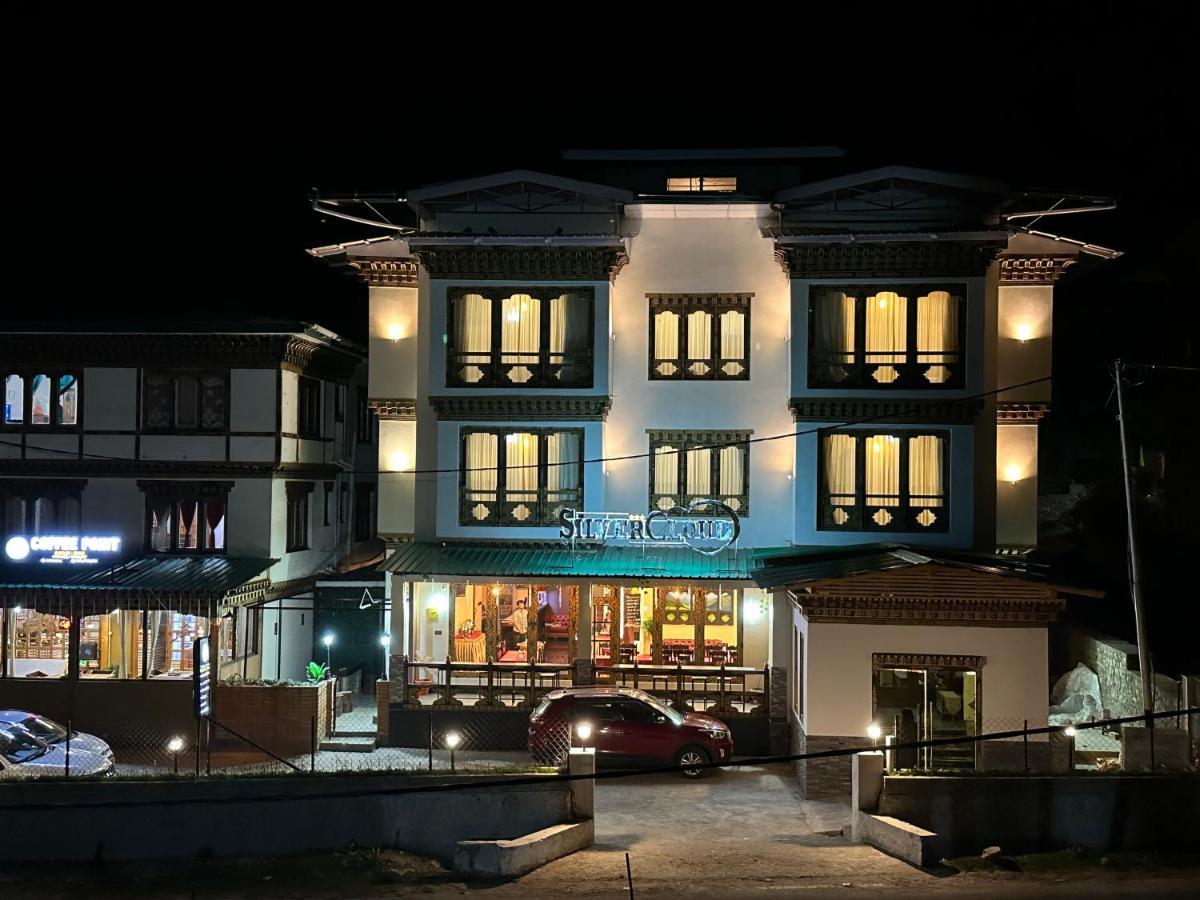Silver Cloud Hotel Паро Екстер'єр фото