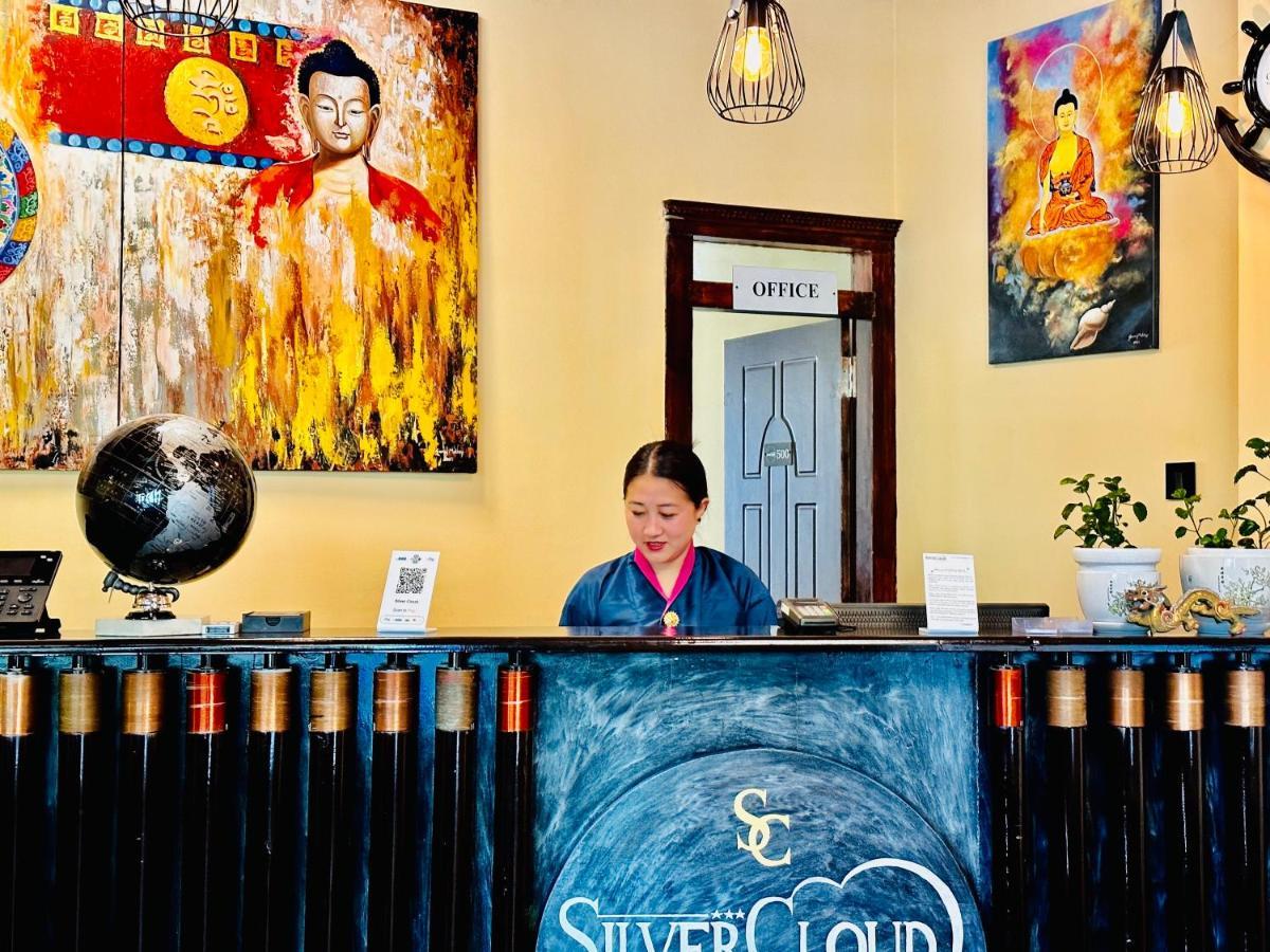 Silver Cloud Hotel Паро Екстер'єр фото