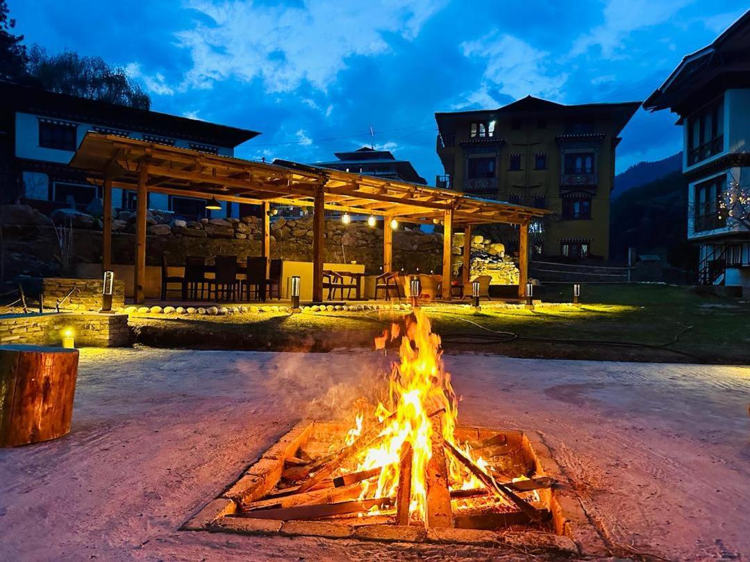 Silver Cloud Hotel Паро Екстер'єр фото