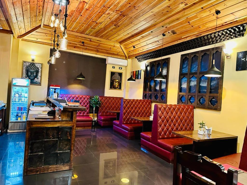 Silver Cloud Hotel Паро Екстер'єр фото