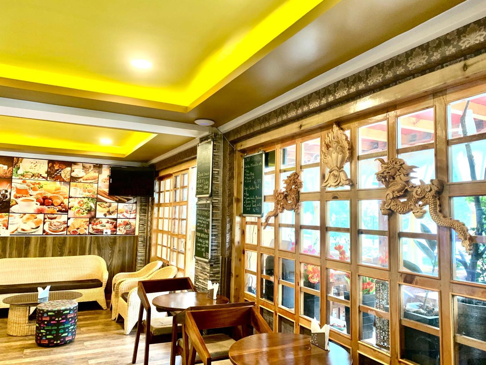 Silver Cloud Hotel Паро Екстер'єр фото