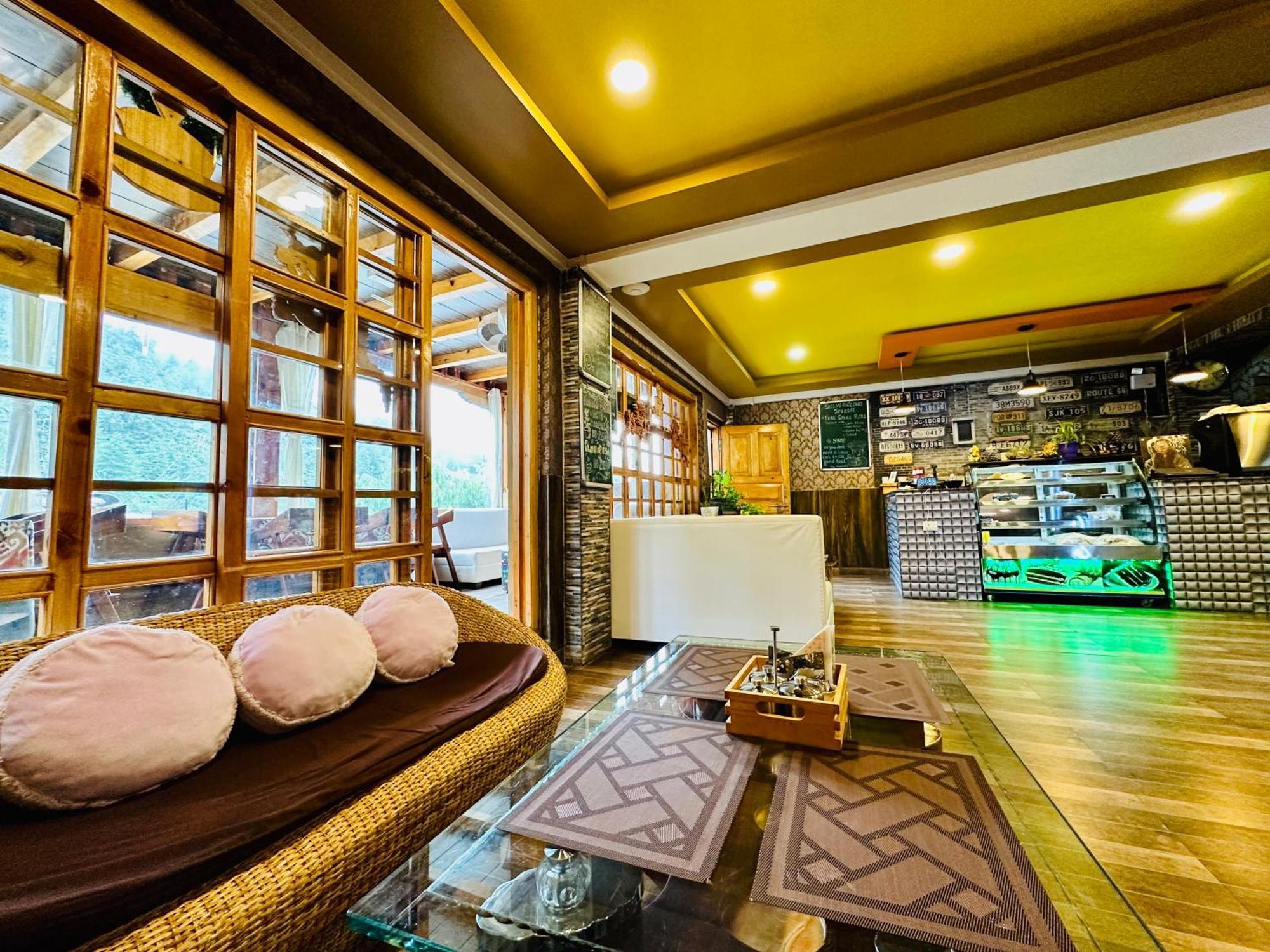 Silver Cloud Hotel Паро Екстер'єр фото