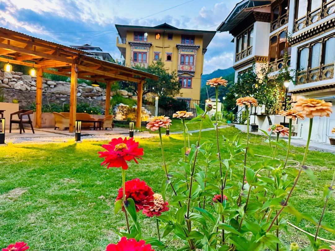 Silver Cloud Hotel Паро Екстер'єр фото