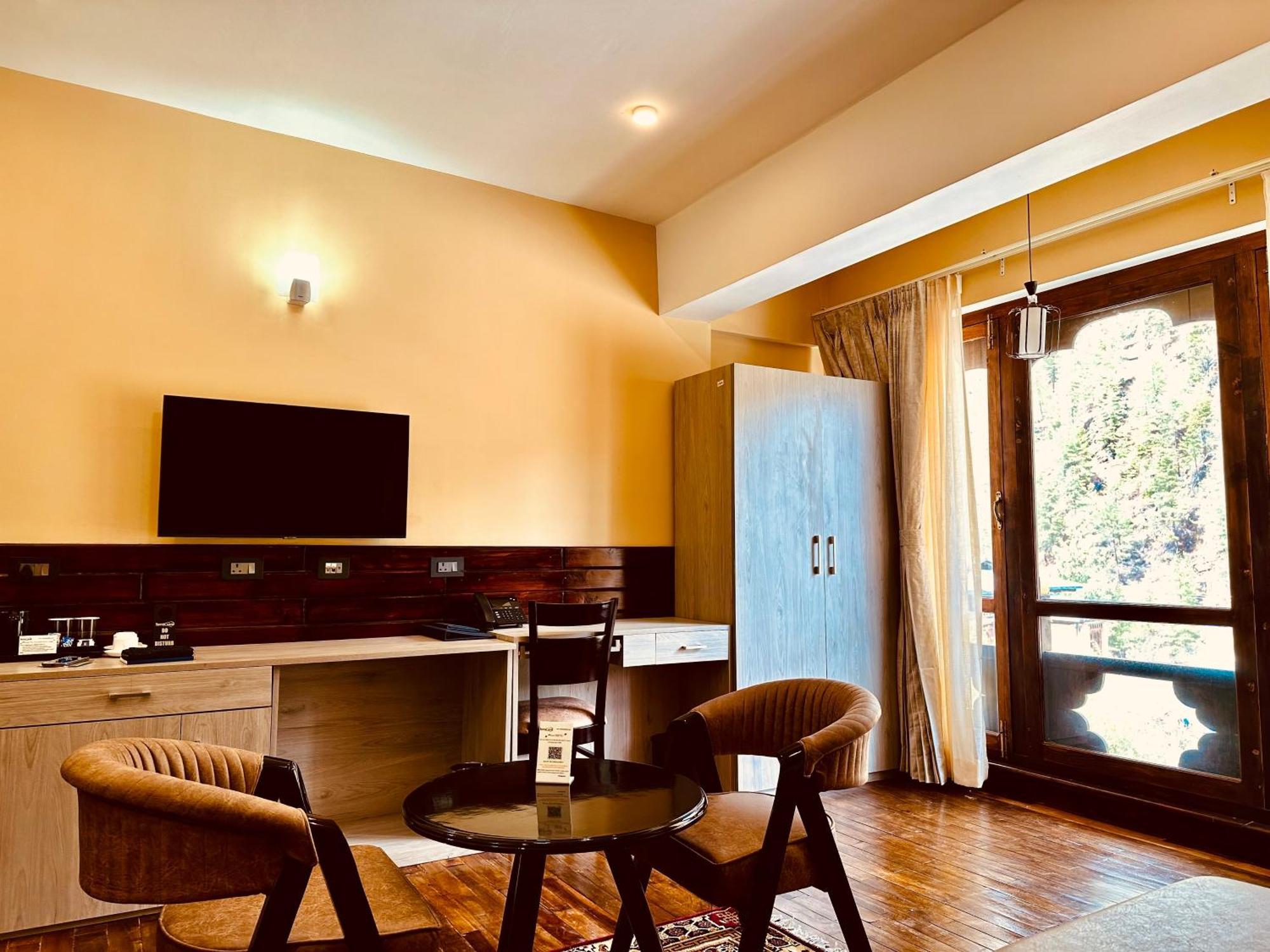Silver Cloud Hotel Паро Екстер'єр фото