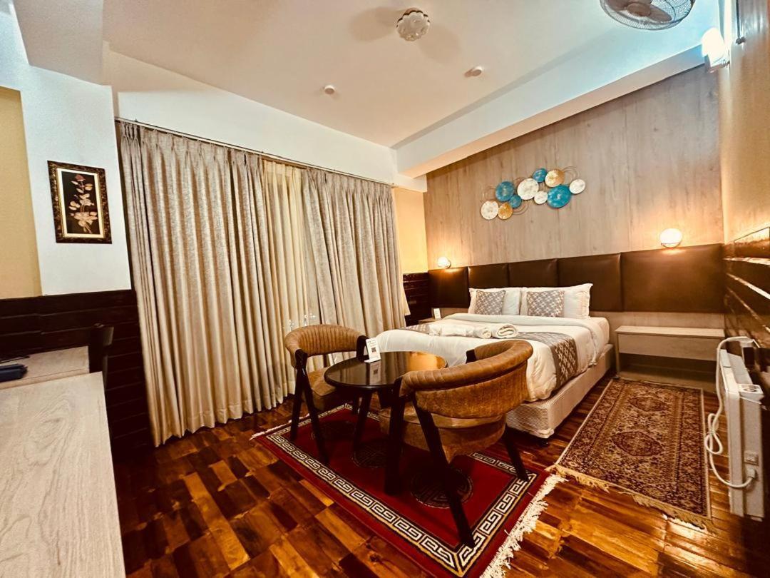 Silver Cloud Hotel Паро Екстер'єр фото