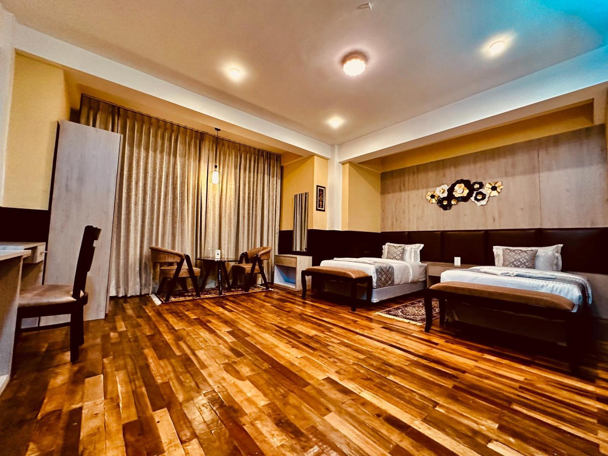 Silver Cloud Hotel Паро Екстер'єр фото