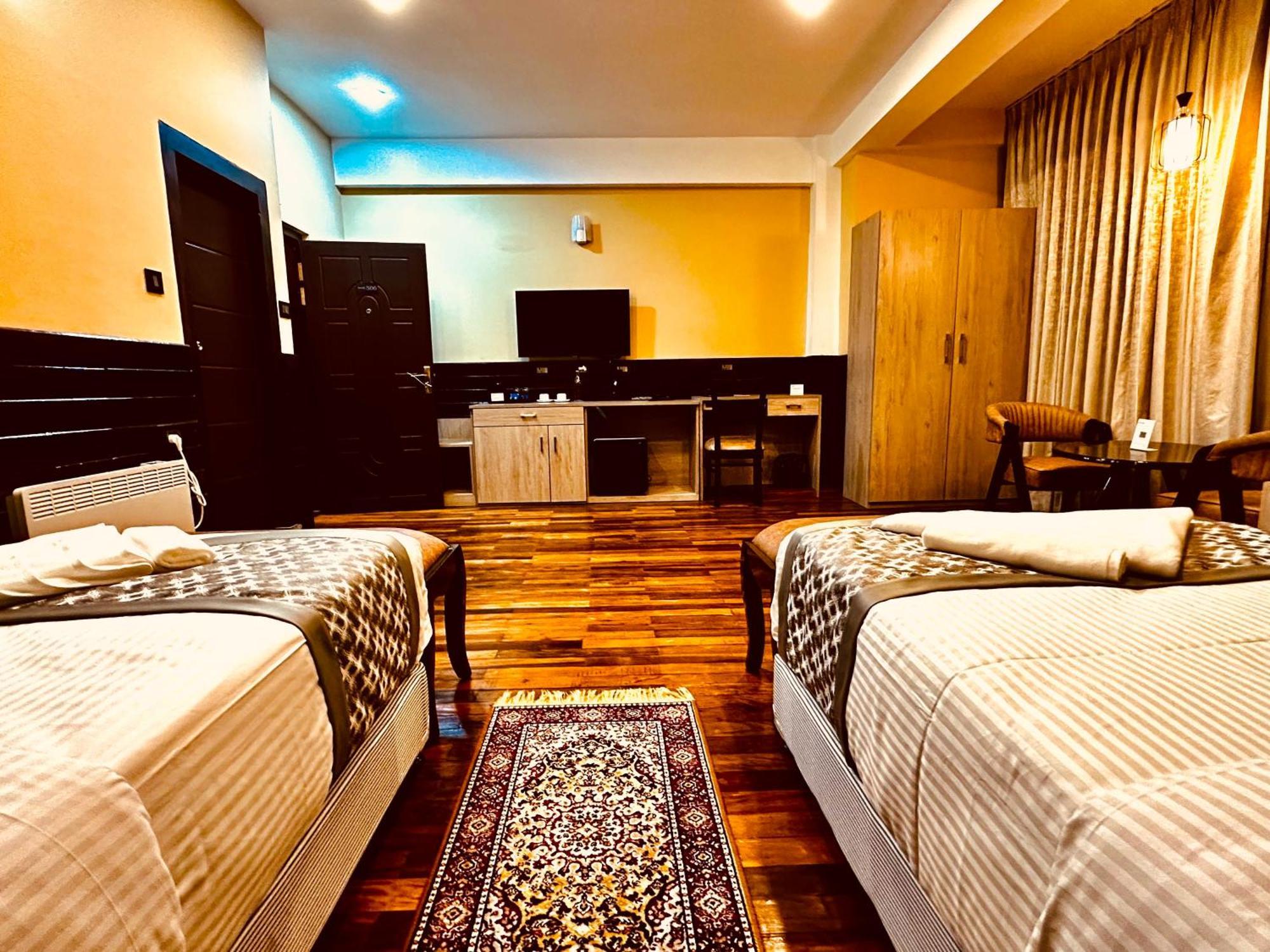 Silver Cloud Hotel Паро Екстер'єр фото